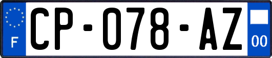 CP-078-AZ