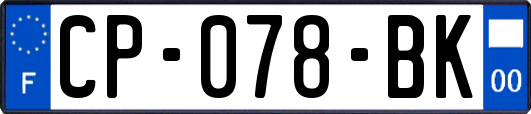 CP-078-BK