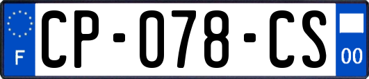 CP-078-CS