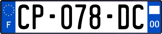 CP-078-DC