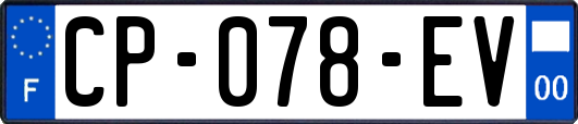 CP-078-EV