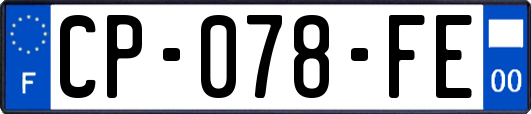 CP-078-FE