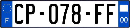 CP-078-FF