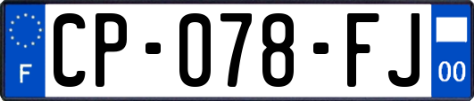 CP-078-FJ