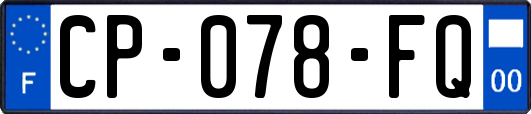 CP-078-FQ
