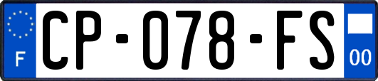 CP-078-FS
