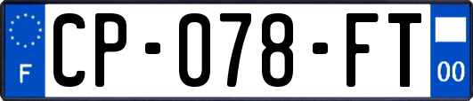 CP-078-FT