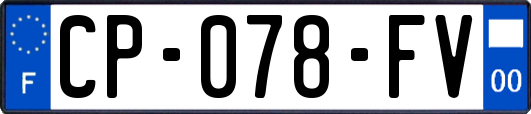 CP-078-FV