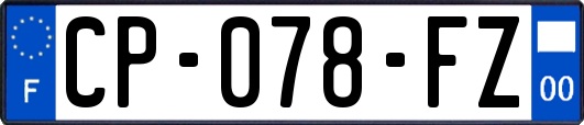 CP-078-FZ