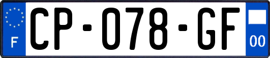 CP-078-GF