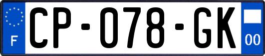 CP-078-GK