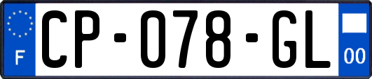 CP-078-GL