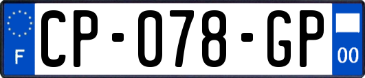 CP-078-GP