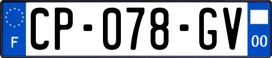 CP-078-GV