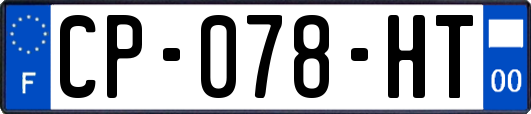 CP-078-HT