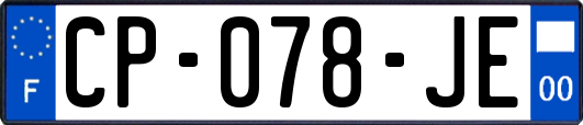 CP-078-JE