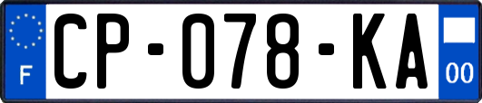 CP-078-KA