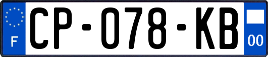 CP-078-KB