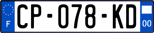 CP-078-KD