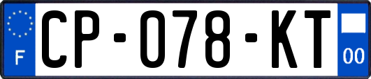 CP-078-KT