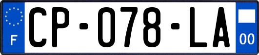 CP-078-LA