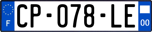 CP-078-LE