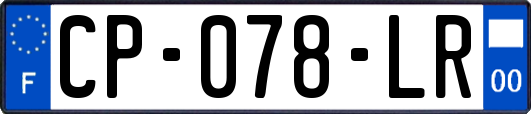 CP-078-LR