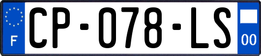 CP-078-LS