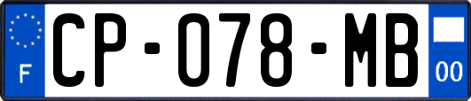 CP-078-MB