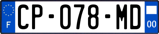 CP-078-MD