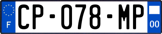 CP-078-MP