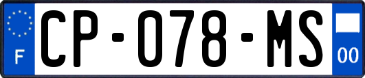 CP-078-MS