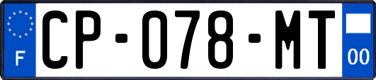 CP-078-MT