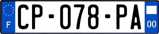 CP-078-PA