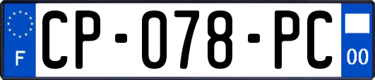 CP-078-PC