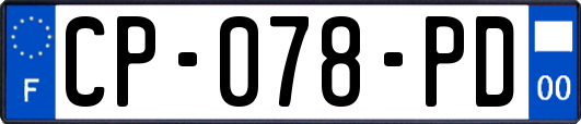 CP-078-PD