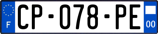 CP-078-PE