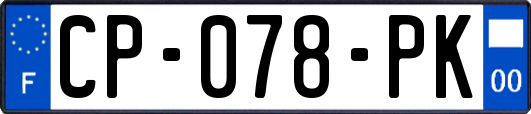 CP-078-PK