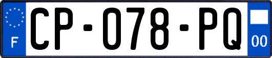 CP-078-PQ