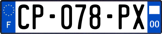 CP-078-PX