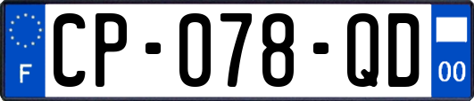 CP-078-QD