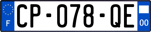 CP-078-QE