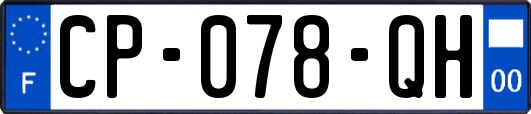 CP-078-QH