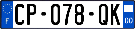 CP-078-QK