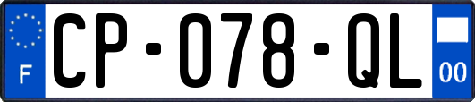 CP-078-QL