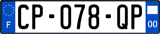 CP-078-QP