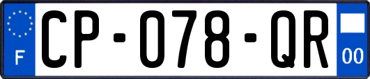 CP-078-QR