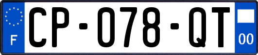 CP-078-QT