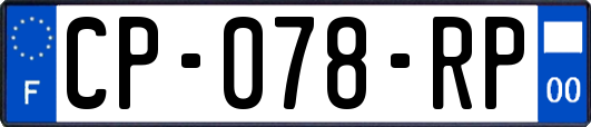 CP-078-RP