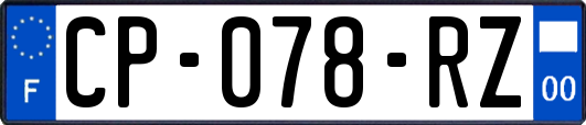 CP-078-RZ